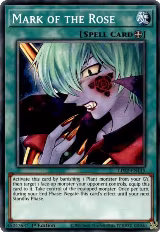 Mark of the Rose (LDS2-EN115) — card price
