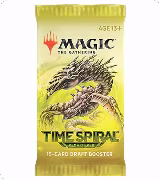 Time Spiral: Remastered - Draft Booster Pack, Time Spiral: Remastered — Magic card price