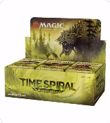 Time Spiral: Remastered - Draft Booster Box, Time Spiral: Remastered — Magic card price
