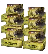 Time Spiral: Remastered - Draft Booster Box Case, Time Spiral: Remastered — Magic card price