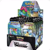 V Battle Deck Display [Venusaur V/Blastoise V], Miscellaneous Cards & Products — Pokémon card price