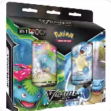 V Battle Deck Bundle [Venusaur V/Blastoise V], Miscellaneous Cards & Products — Pokémon card price