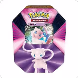 V Forces Tin [Mew V], Miscellaneous Cards & Products — Pokémon card price