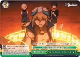The Will of Uruk to Continue Fighting (RRR) (FGO/S75-E049R RRR) — card price