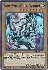 Blue-Eyes White Dragon (Blue) (LDS2-EN001), Legendary Duelists: Season 2 — Yu-Gi-Oh! card price