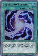 Cyberload Fusion (Green) (LDS2-EN035), Legendary Duelists: Season 2 — Yu-Gi-Oh! card price