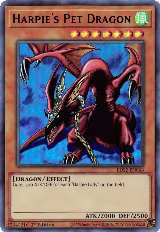 Harpie's Pet Dragon (Blue) (LDS2-EN066), Legendary Duelists: Season 2 — Yu-Gi-Oh! card price