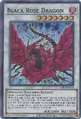 Black Rose Dragon (Green) (LDS2-EN110), Legendary Duelists: Season 2 — Yu-Gi-Oh! card price