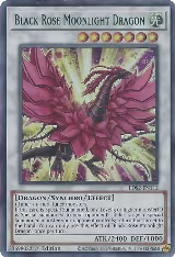 Black Rose Moonlight Dragon (Green) (LDS2-EN112), Legendary Duelists: Season 2 — Yu-Gi-Oh! card price