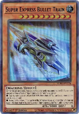 Super Express Bullet Train (Purple) (LDS2-EN121), Legendary Duelists: Season 2 — Yu-Gi-Oh! card price