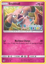 Snubbull - 90/149 (Build-A-Bear Workshop Exclusive) (090/149), Miscellaneous Cards & Products — Pokémon card price