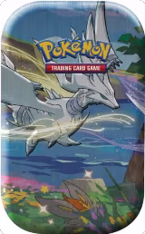 Shining Fates Mini Tin [Reshiram], Shining Fates — Pokémon card price