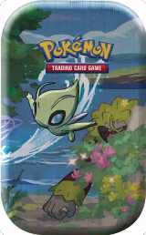 Shining Fates Mini Tin [Celebi], Shining Fates — Pokémon card price