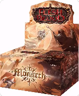 Monarch Booster Box [1st Edition], Monarch — Flesh & Blood card price
