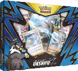 Rapid Strike Urshifu V Box, Battle Styles — Pokémon card price