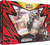 Single Strike Urshifu V Box, Battle Styles — Pokémon card price