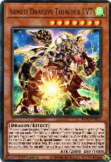 Armed Dragon Thunder LV7 (BLVO-EN002) — card price