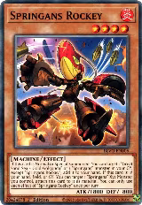 Springans Rockey (BLVO-EN006) — card price