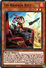 Tri-Brigade Kitt (BLVO-EN010) — card price