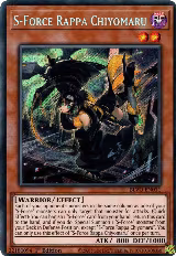 S-Force Rappa Chiyomaru (BLVO-EN011) — card price