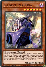 S-Force Pla-Tina (BLVO-EN015) — card price
