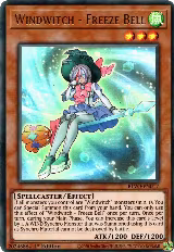 Windwitch - Freeze Bell (BLVO-EN017) — card price