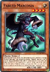 Fabled Marcosia (BLVO-EN018) — card price