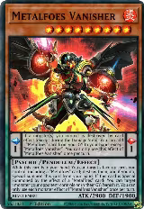Metalfoes Vanisher (BLVO-EN021) — card price