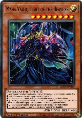 Maha Vailo, Light of the Heavens (BLVO-EN024) — card price