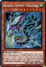Heavenly Zephyr - Miradora (BLVO-EN029) — card price