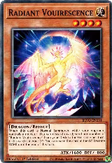 Radiant Vouirescence (BLVO-EN031) — card price