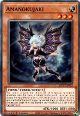 Amanokujaki (BLVO-EN033) — card price