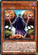 Wightbaking (BLVO-EN035) — card price