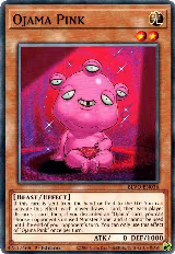 Ojama Pink (BLVO-EN036) — card price