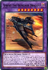 Sprind the Irondash Dragon (BLVO-EN038) — card price