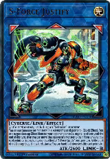 S-Force Justify (BLVO-EN048) — card price
