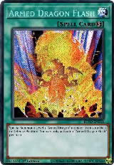Armed Dragon Flash (BLVO-EN051) — card price