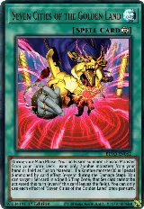 Seven Cities of the Golden Land (BLVO-EN062) — card price