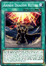 Armor Dragon Ritual (BLVO-EN064) — card price