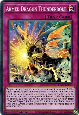 Armed Dragon Thunderbolt (BLVO-EN067) — card price