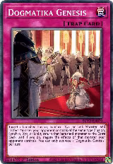 Dogmatika Genesis (BLVO-EN070) — card price