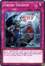 Fabled Treason (BLVO-EN073) — card price
