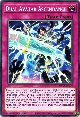 Dual Avatar Ascendance (BLVO-EN076) — card price