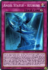 Angel Statue - Azurune (BLVO-EN079) — card price