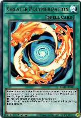 Greater Polymerization (BLVO-EN087) — card price