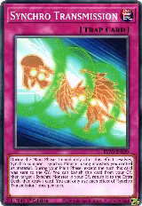 Synchro Transmission (BLVO-EN090) — card price