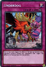 Underdog (BLVO-EN092) — card price