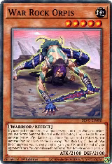 War Rock Orpis (BLVO-EN095) — card price