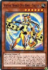 Virtual World Oto-Hime - Toutou (BLVO-EN099) — card price