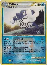 Poliwrath - 21/95 (League Promo) (021/095), League & Championship Cards — Pokémon card price